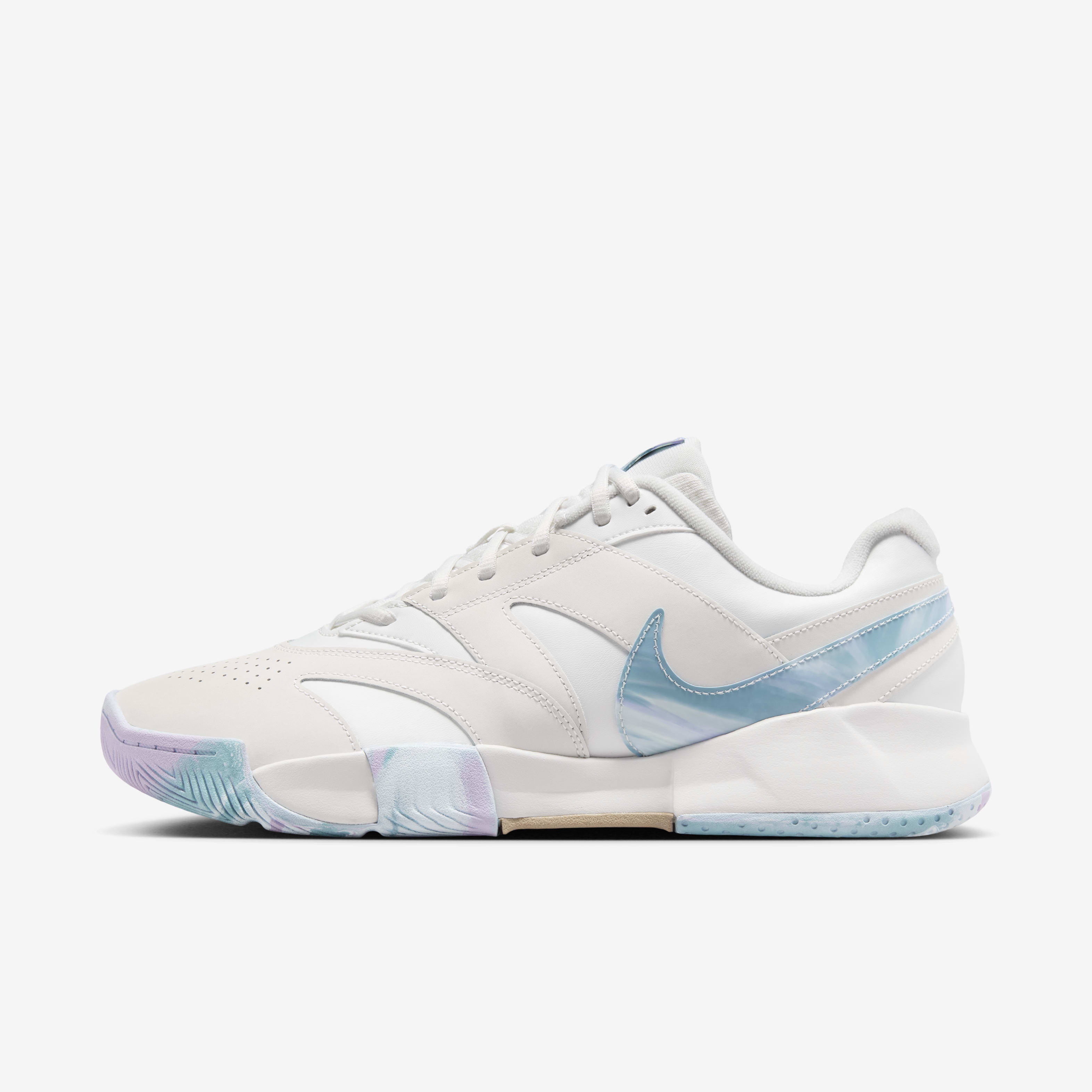 NIKE COURT LITE 4 PRM LTR hombre