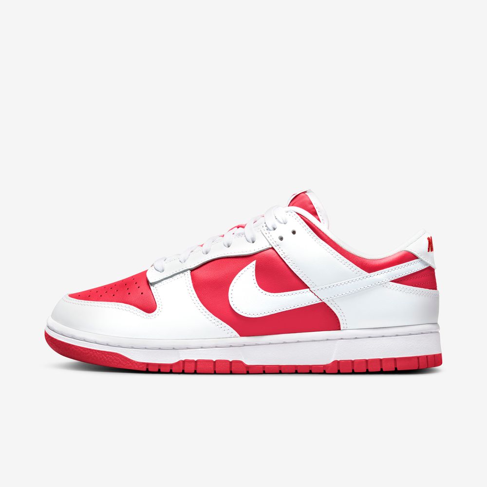 nike sb dunk hombre rojas