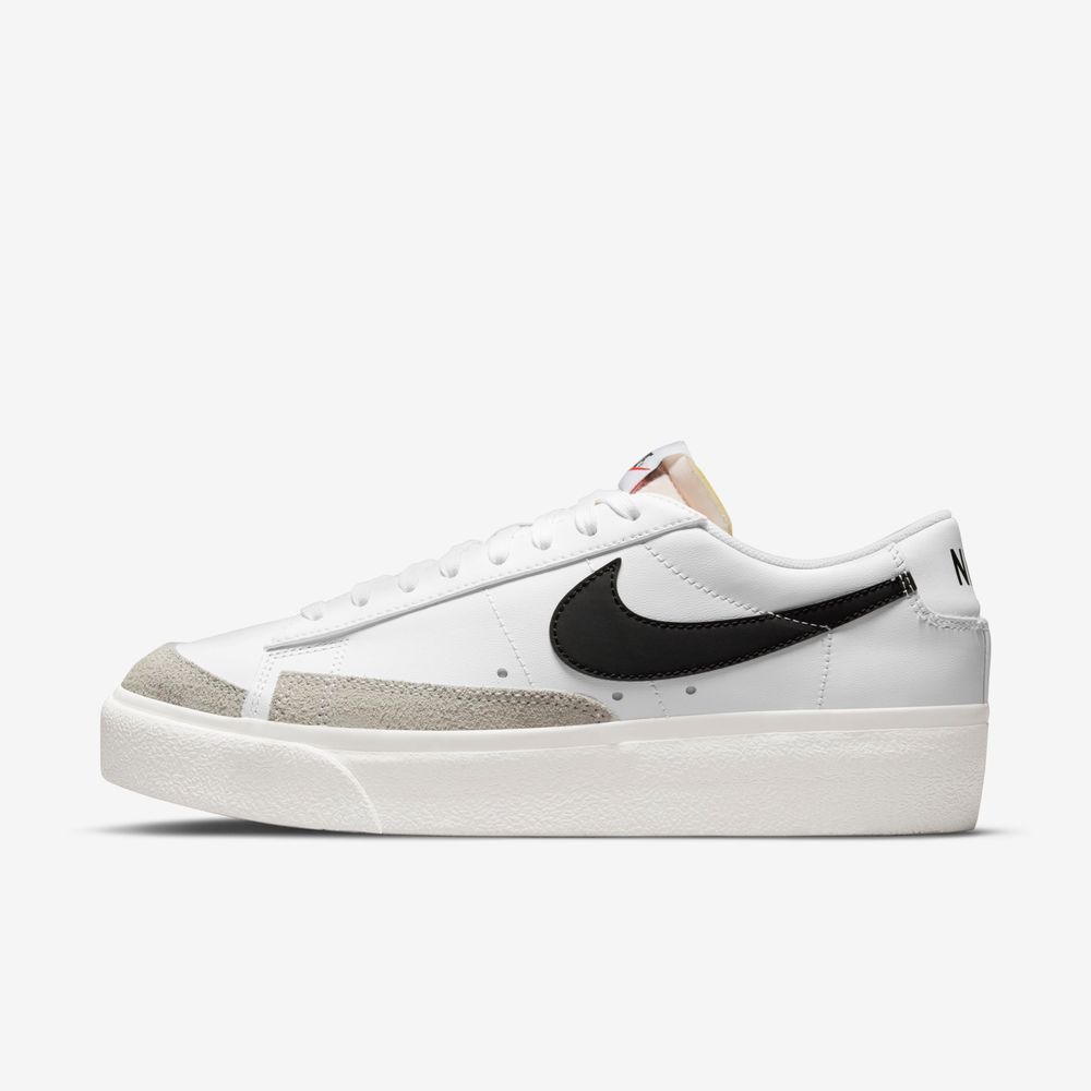 nike blazer negras y rosas