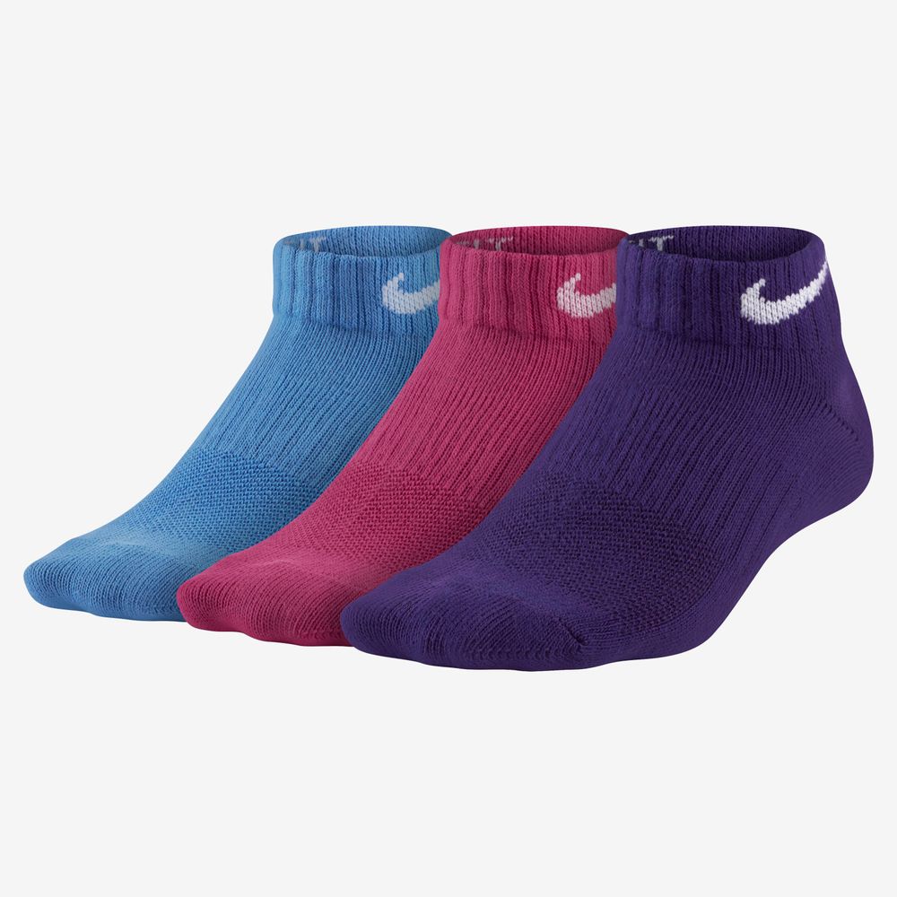 Nike-Everyday-Big-Kids--Lightweight-No-Show-Socks--3-Pairs-