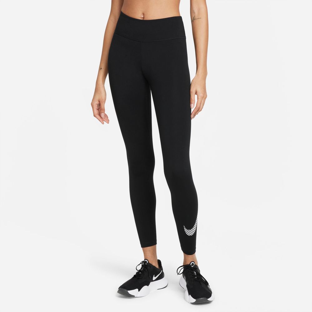 nike mujer Negro calza – Nike Chile
