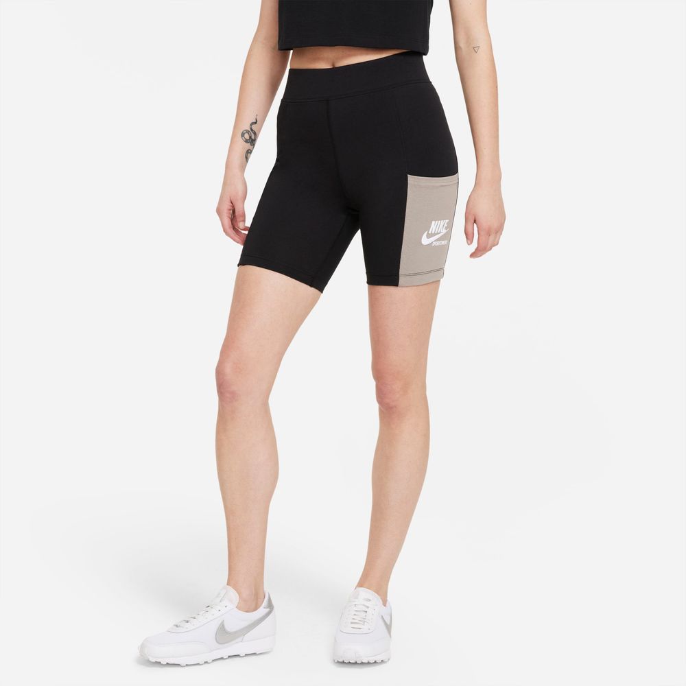 nike mujer short