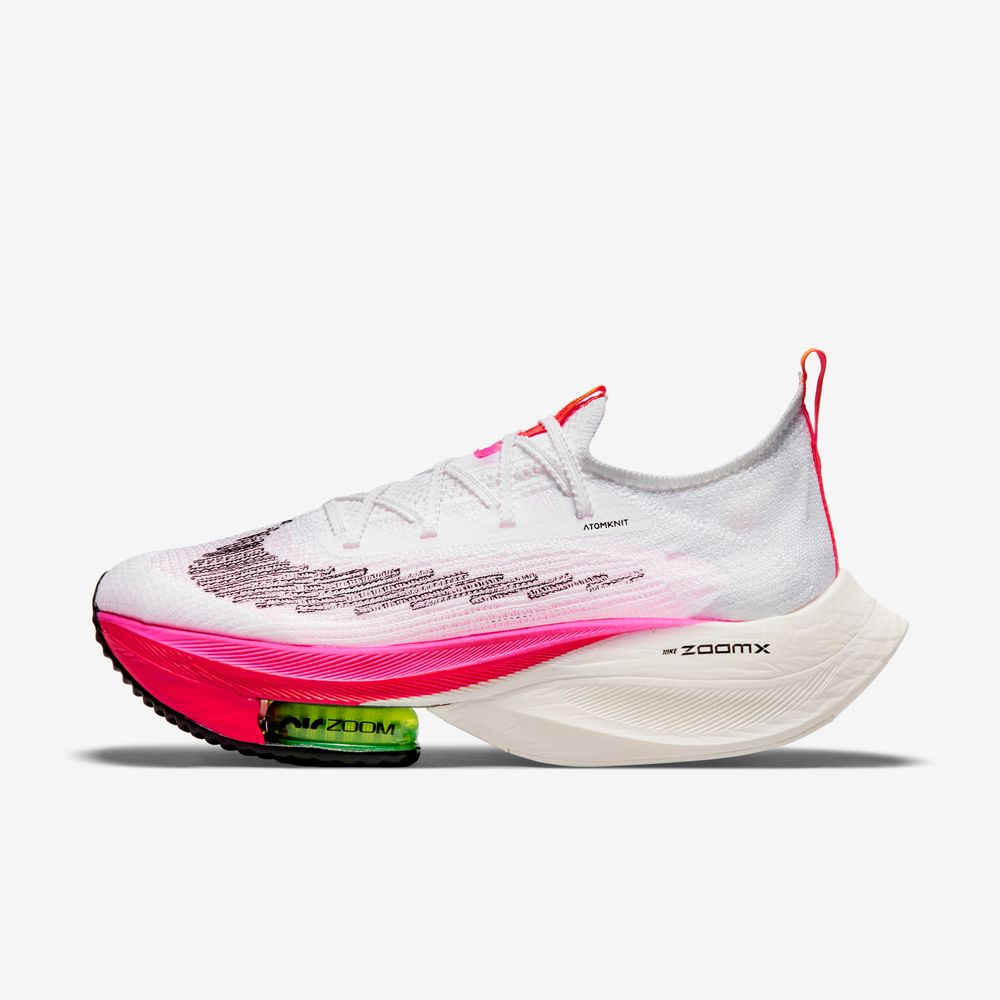 Nike Air Zoom Alphafly NEXT% Flyknit - Calzado | Nike Chile