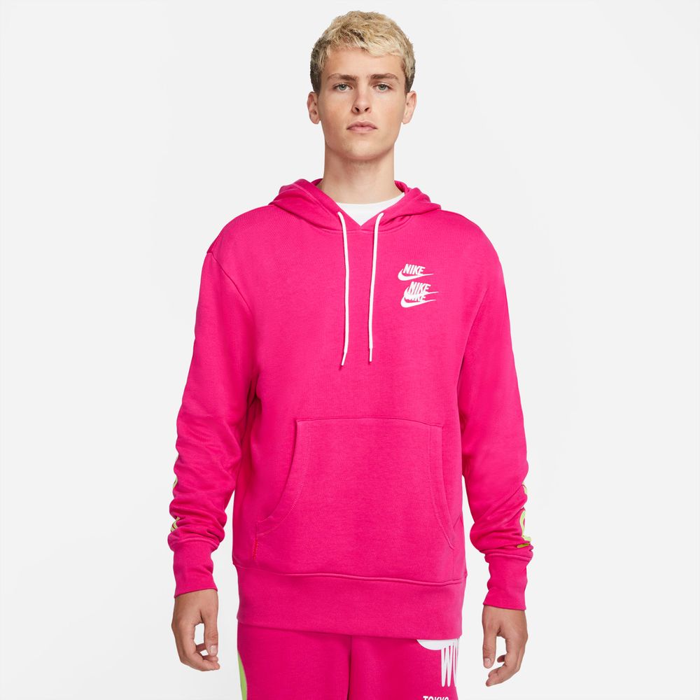 Poleron Nike Rosado | ProChic.cl