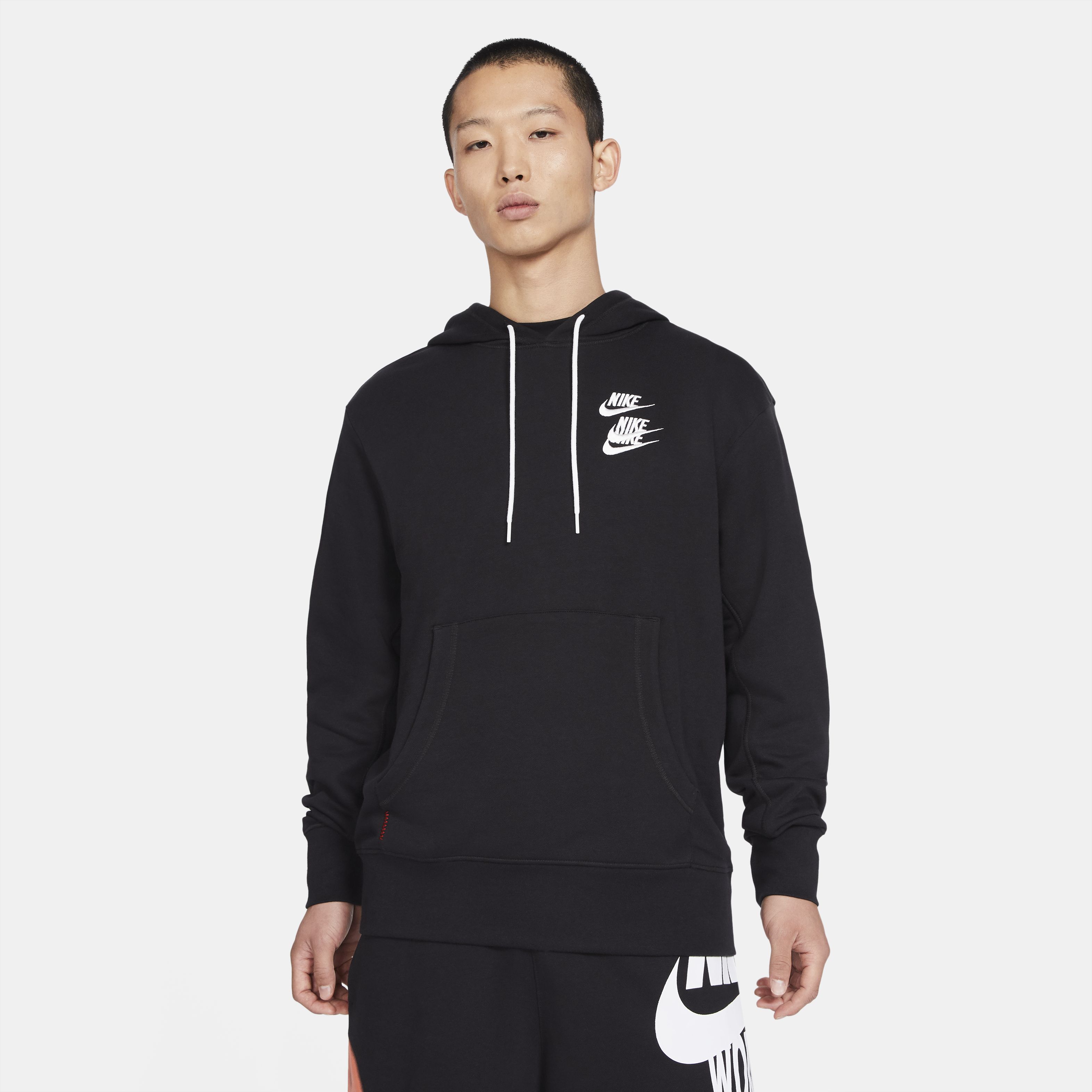 Polerón Nike Niña Rosa - Calce Regular - Compra Ahora | Dafiti Chile
