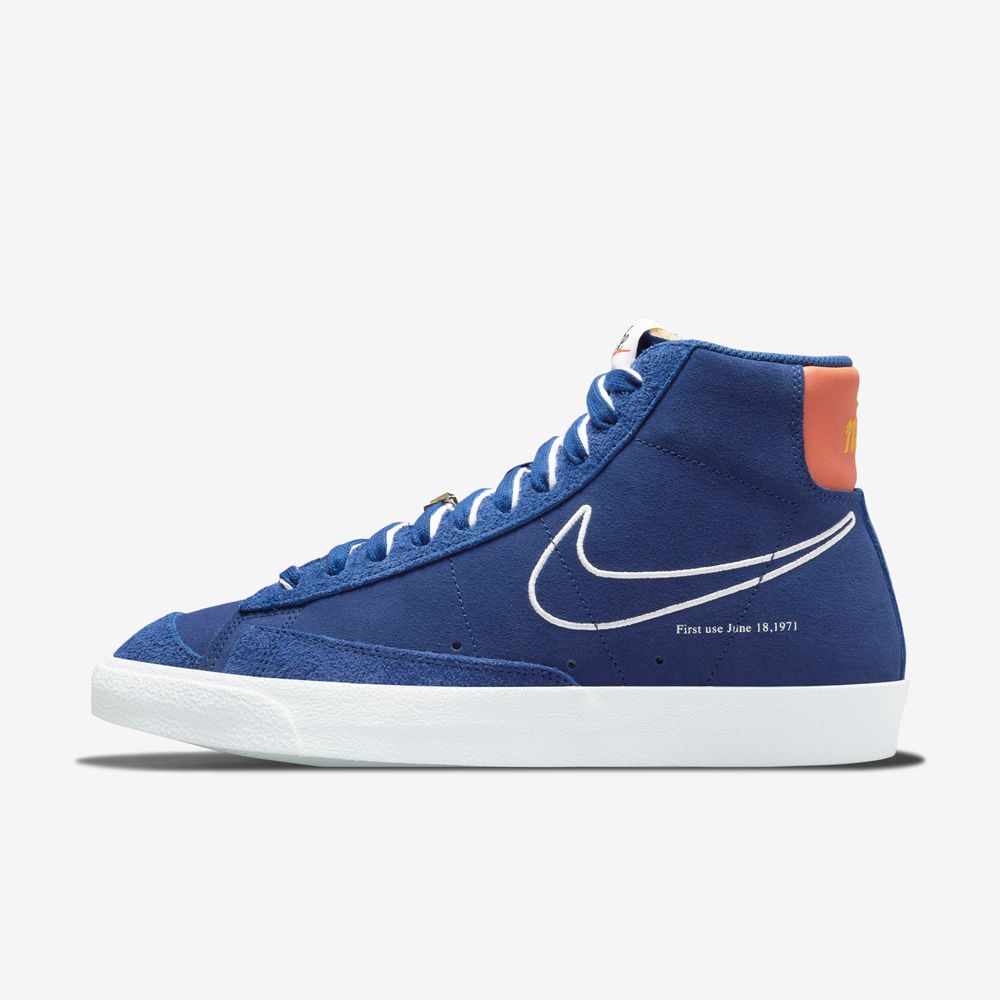 Nike Blazer Mid '77 Vintage - Calzado | Nike Chile