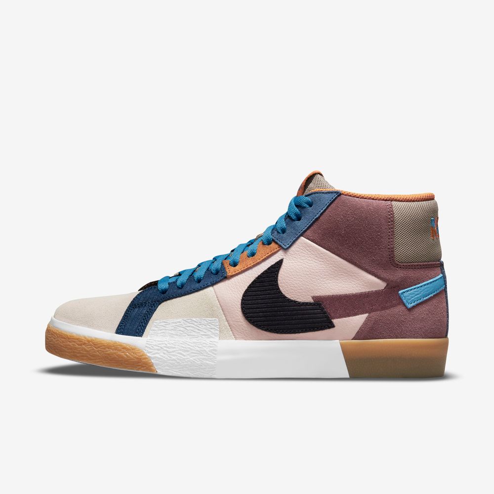 nike pendleton blazer