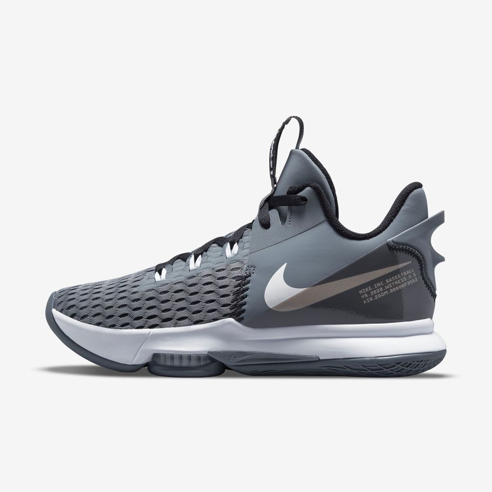 LeBron Witness 5 - Calzado | Nike Chile