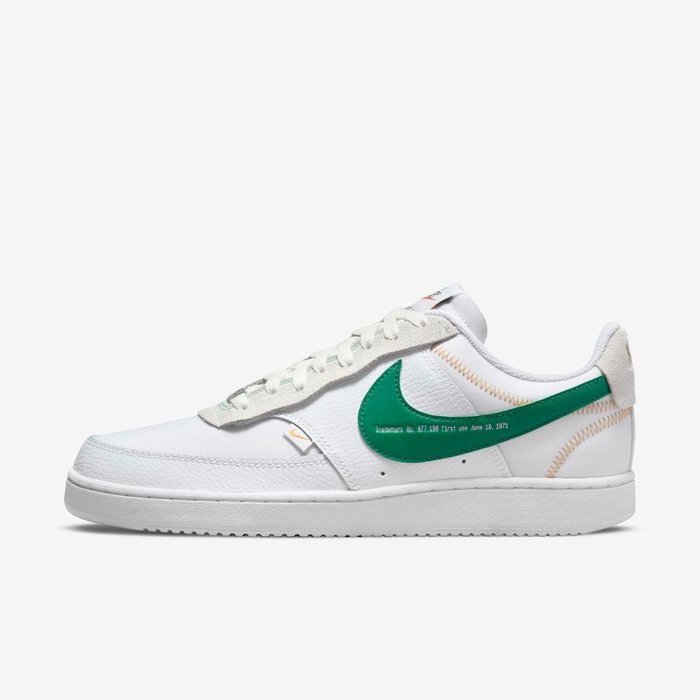 Nike Court Vision Low Premium Men's Shoes - Calzado | Nike Chile