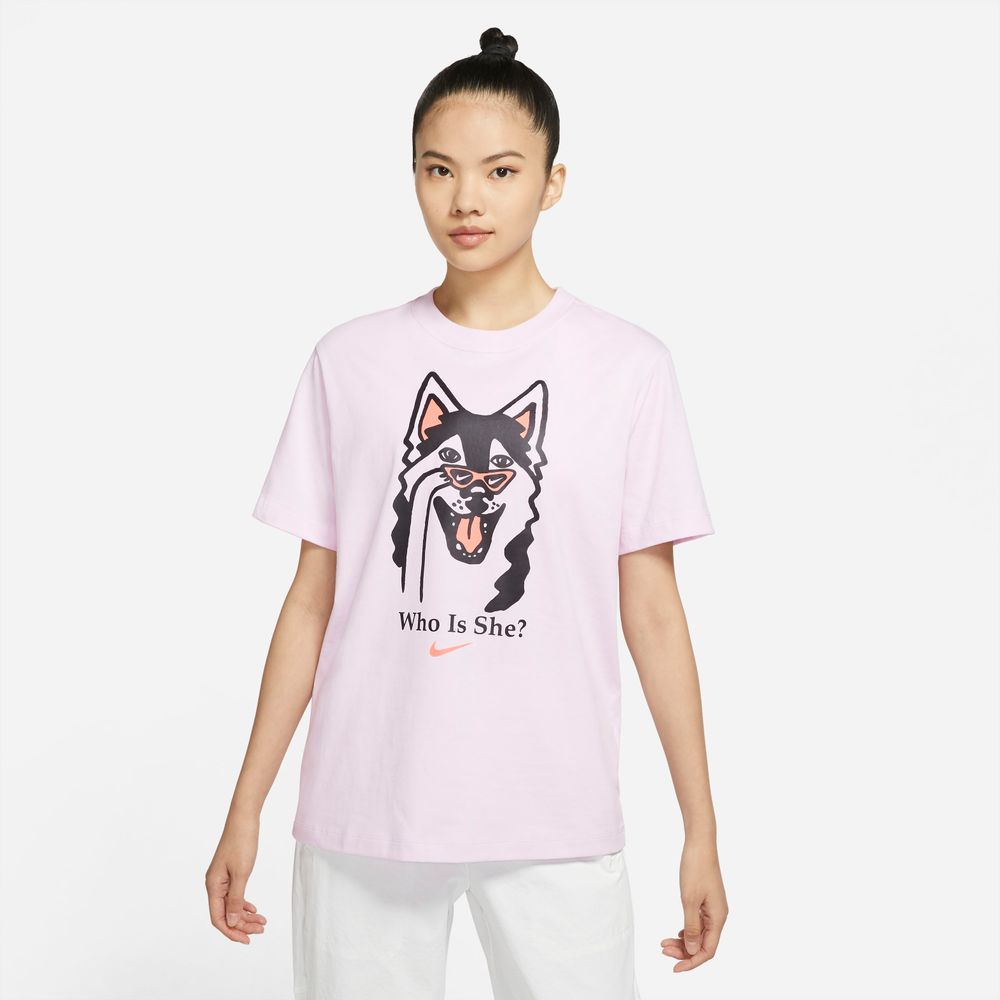 POLERA NIKE PARA MUJER BV4116-368