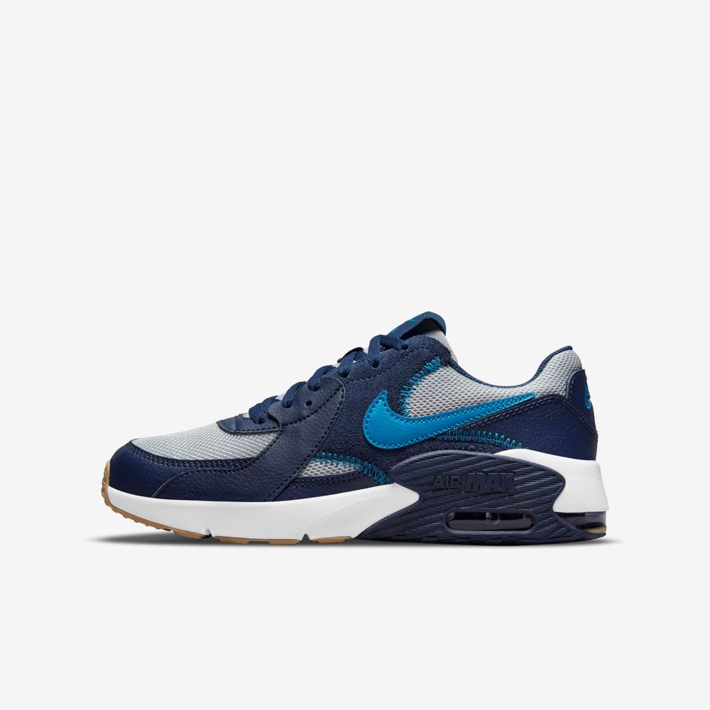 white air max big kids