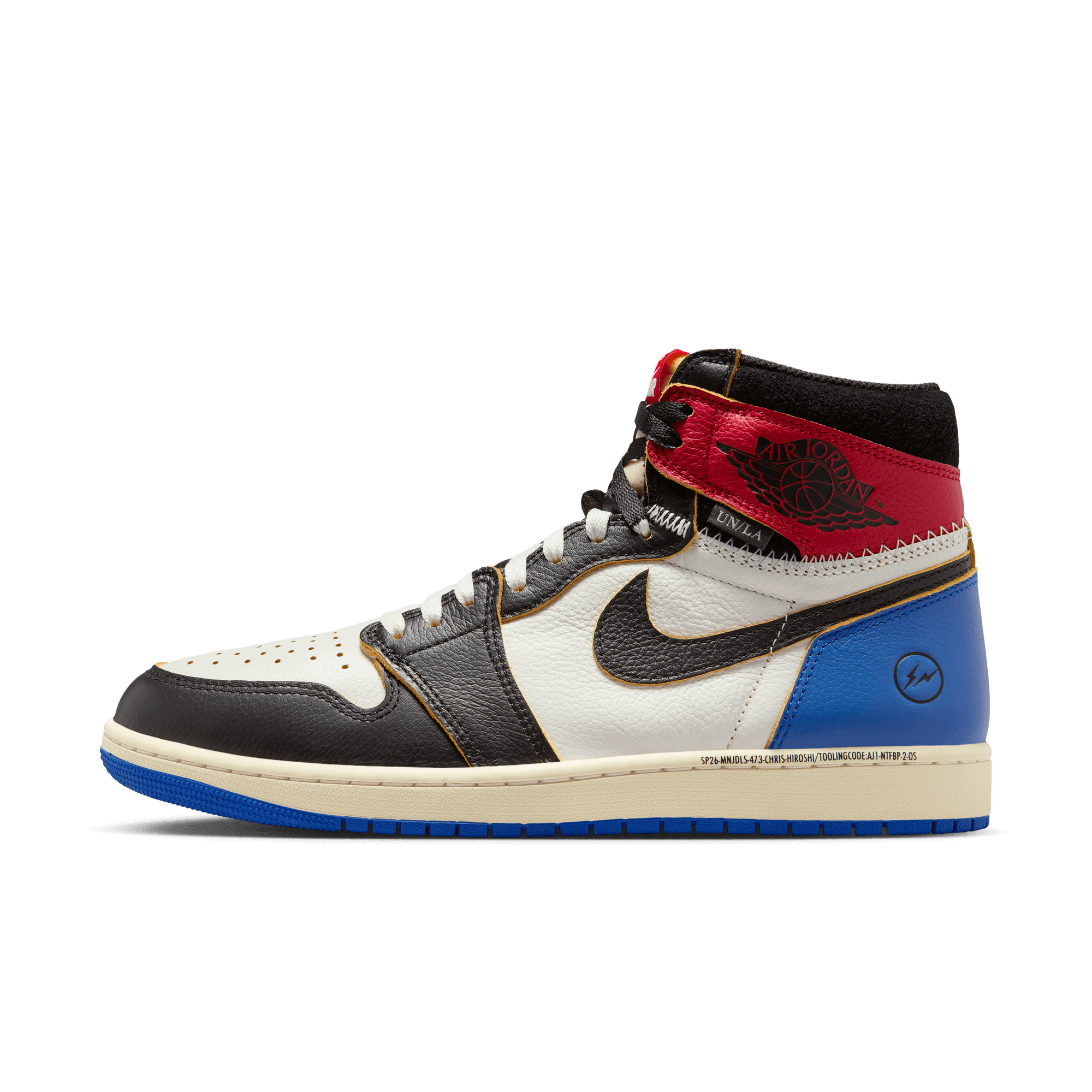 Air Jordan 1 Retro High Og Zapatillas