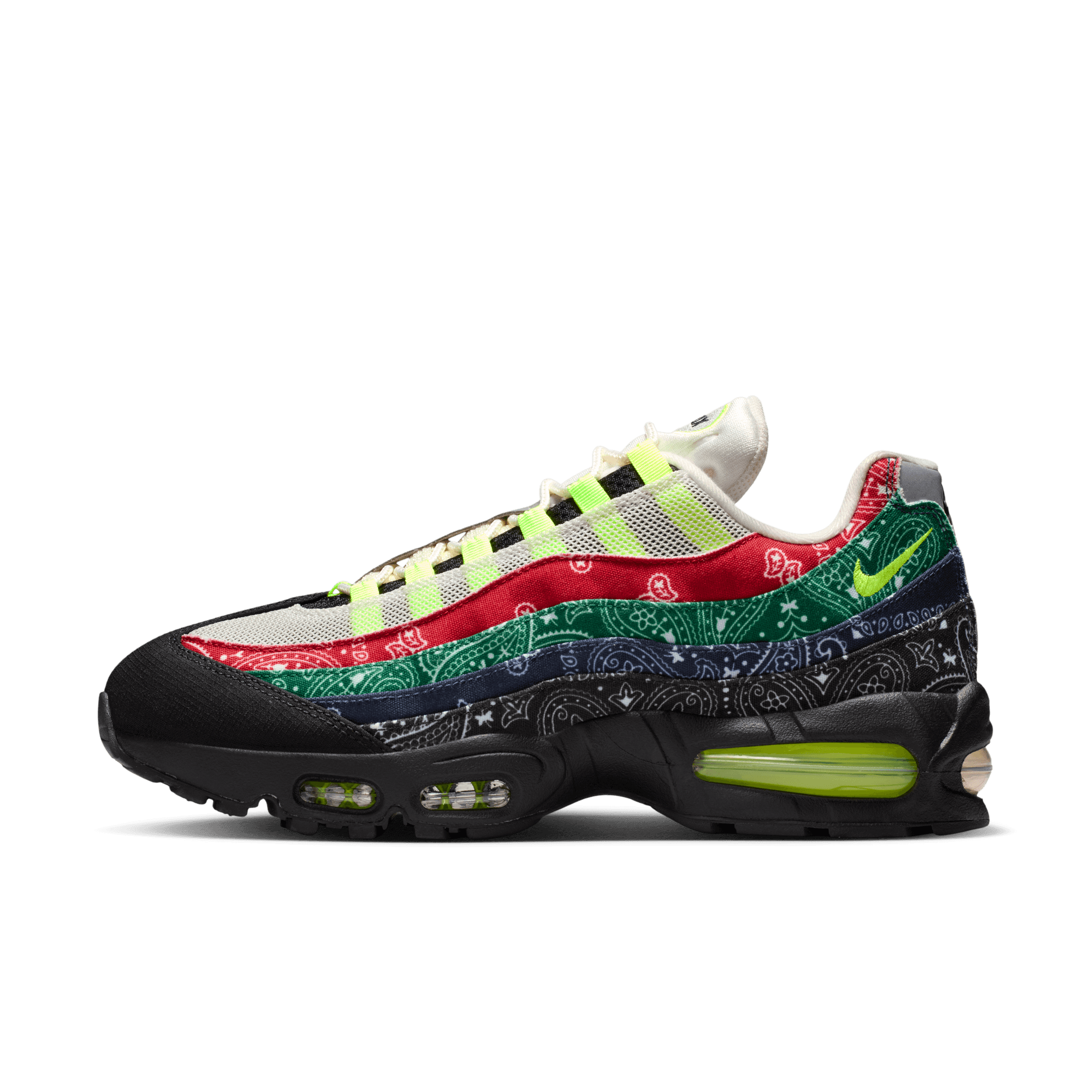 Nike Air Max 95 Big Bubble Zapatillas