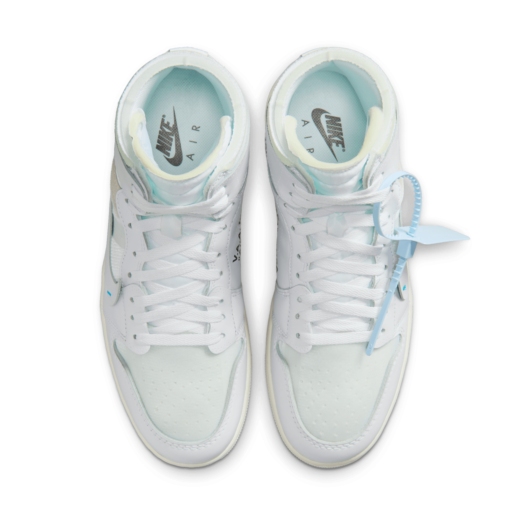 Snkrs Air Jordan 1 High Og X V.A.A. 