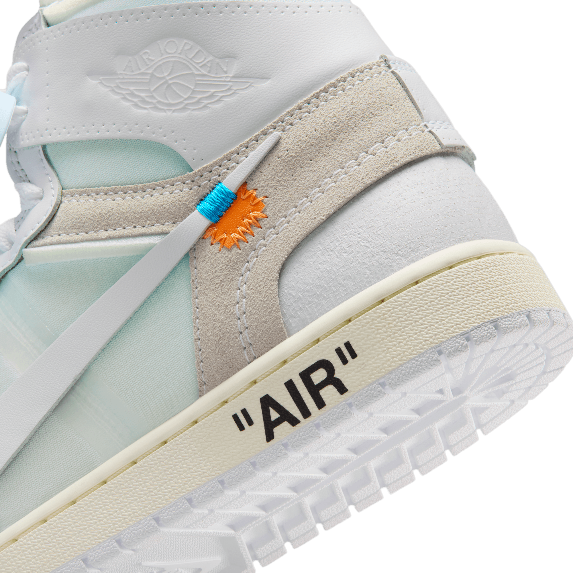 Snkrs Air Jordan 1 High Og X V.A.A. 