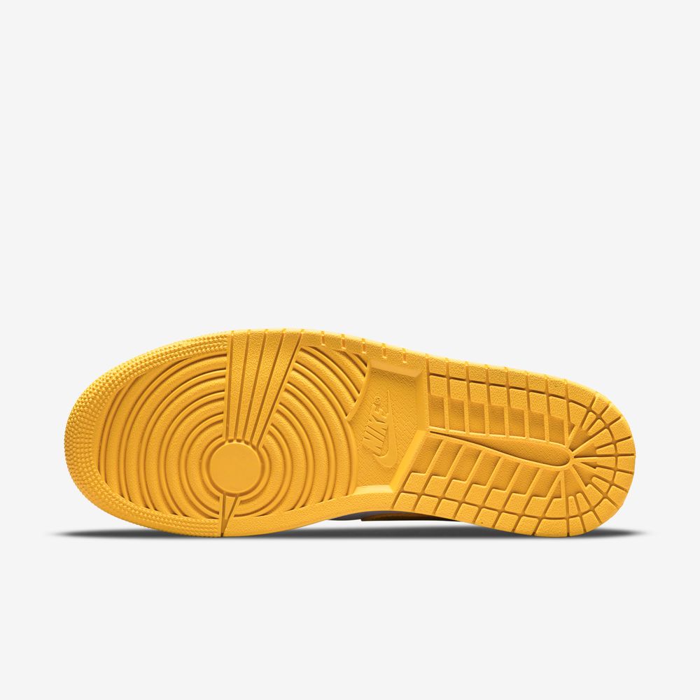 Nike Air Jordan 1 LOW Amarillas