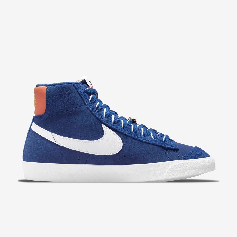 Nike Blazer Mid '77 Men's Shoes - Calzado | Nike Chile