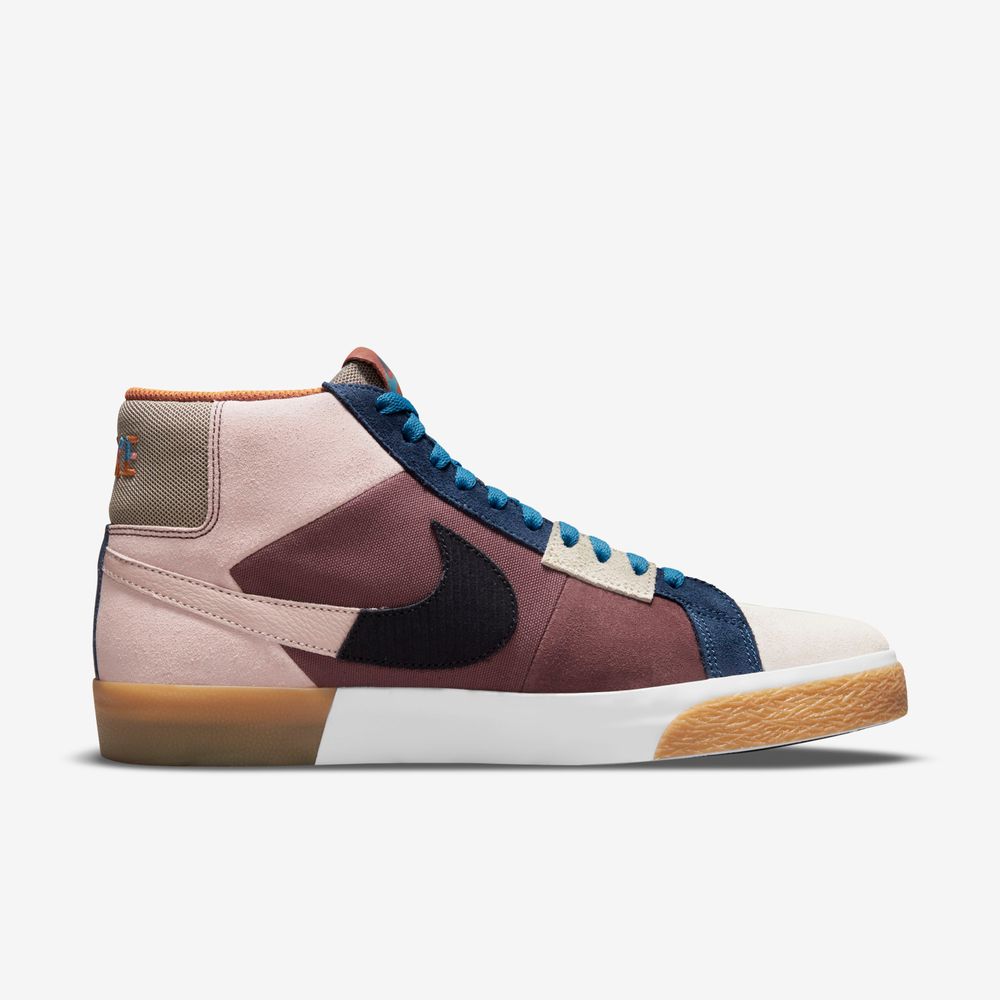 Nike SB Zoom Blazer Mid Premium Skate Shoes - Calzado | Nike Chile
