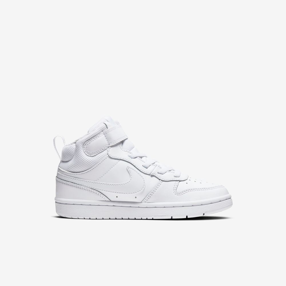 nike court borough mid 2 hombre
