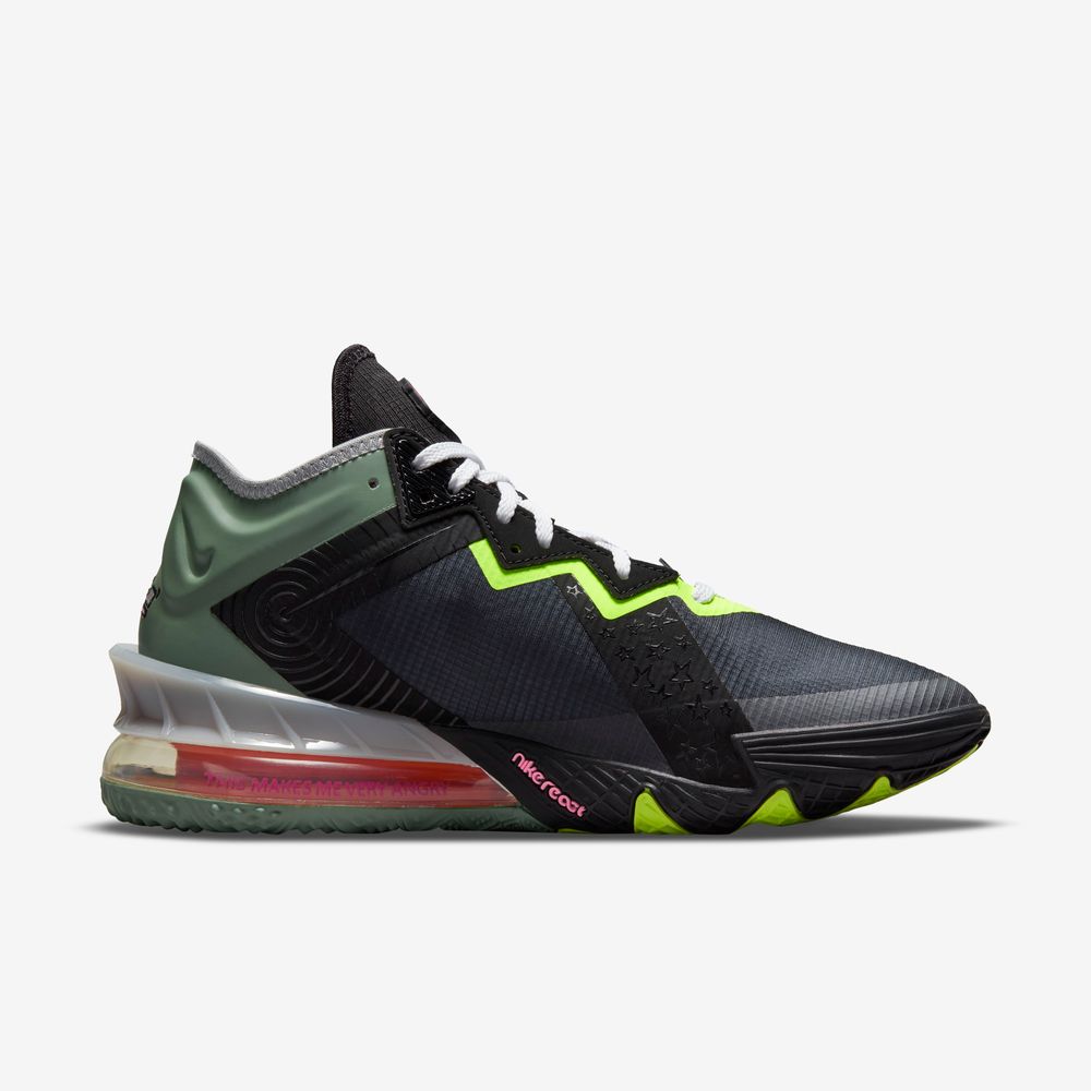 LeBron 18 Low 'Bugs vs Marvin' - Calzado | Nike Chile