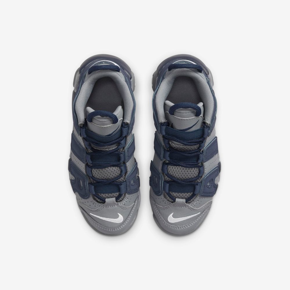 Zapatillas Nike More Uptempo OG Negra
