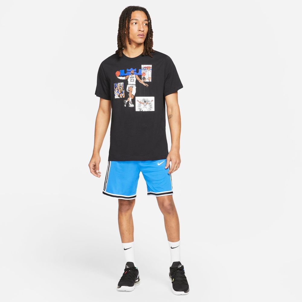 LeBron Logo Men's Basketball T-Shirt - Poleras | Nike Chile