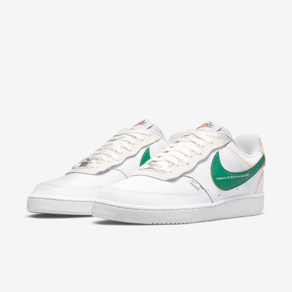 Nike Court Vision Low Premium Men's Shoes - Calzado | Nike Chile