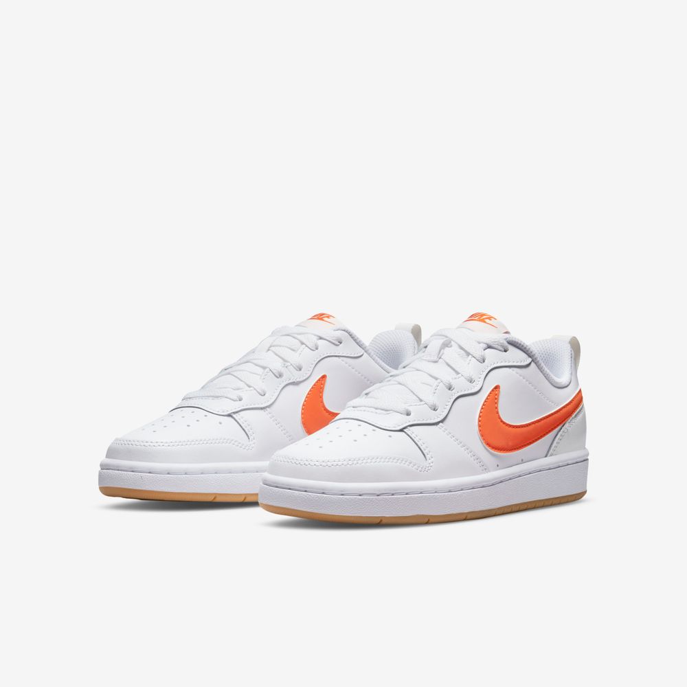 Nike Court Borough Low 2 Big Kids' Shoes - Calzado | Nike Chile
