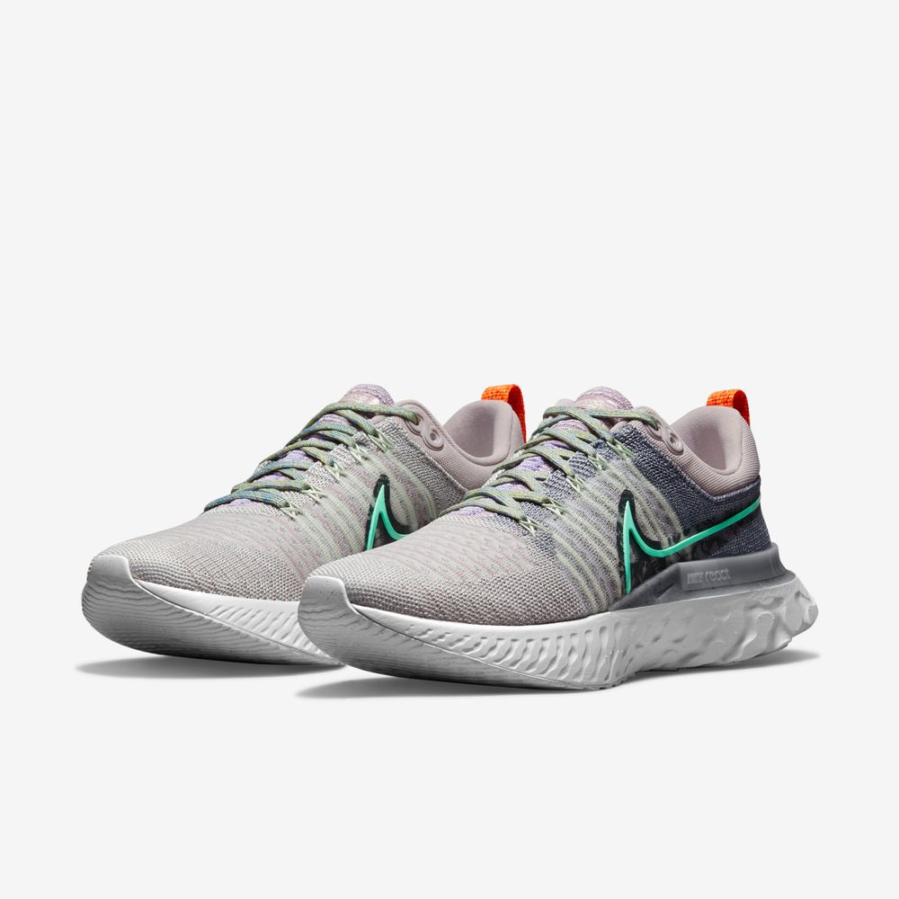 Nike React Infinity Run Flyknit 2 - Calzado | Nike Chile