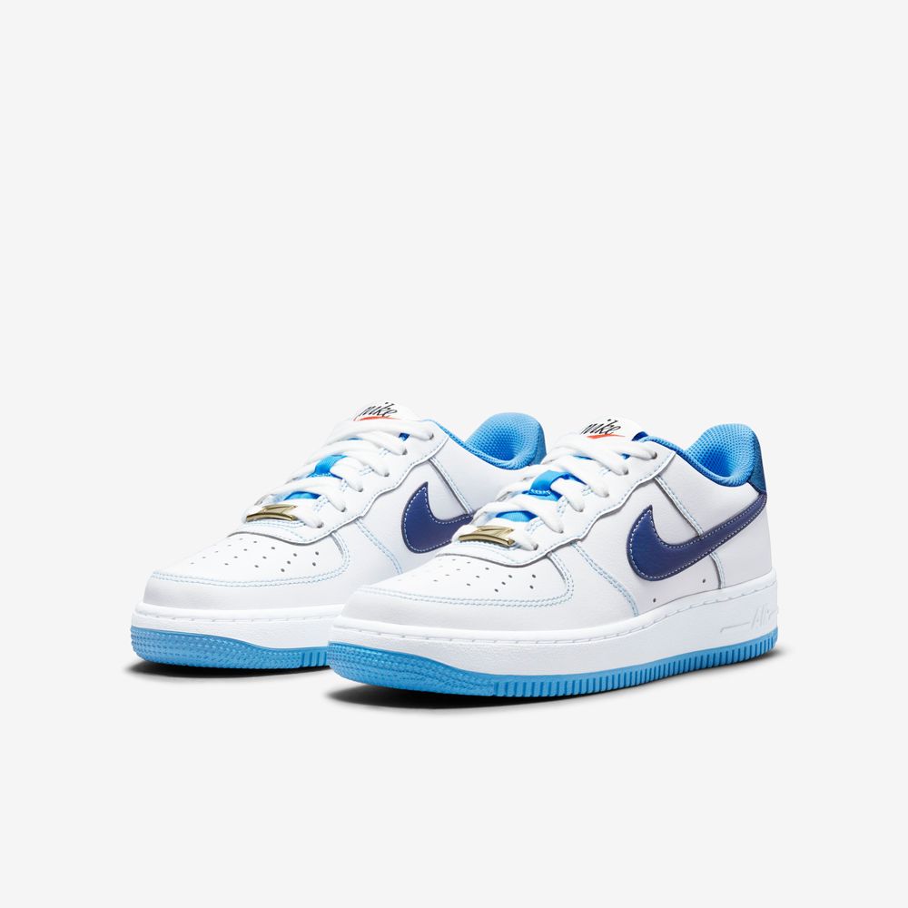 Footwear NIKE - Air Force 1 S50(Gs) DB1560 001 Black/White/Black/Sail -  Sneakers - Low shoes - Women's shoes | efootwear.eu