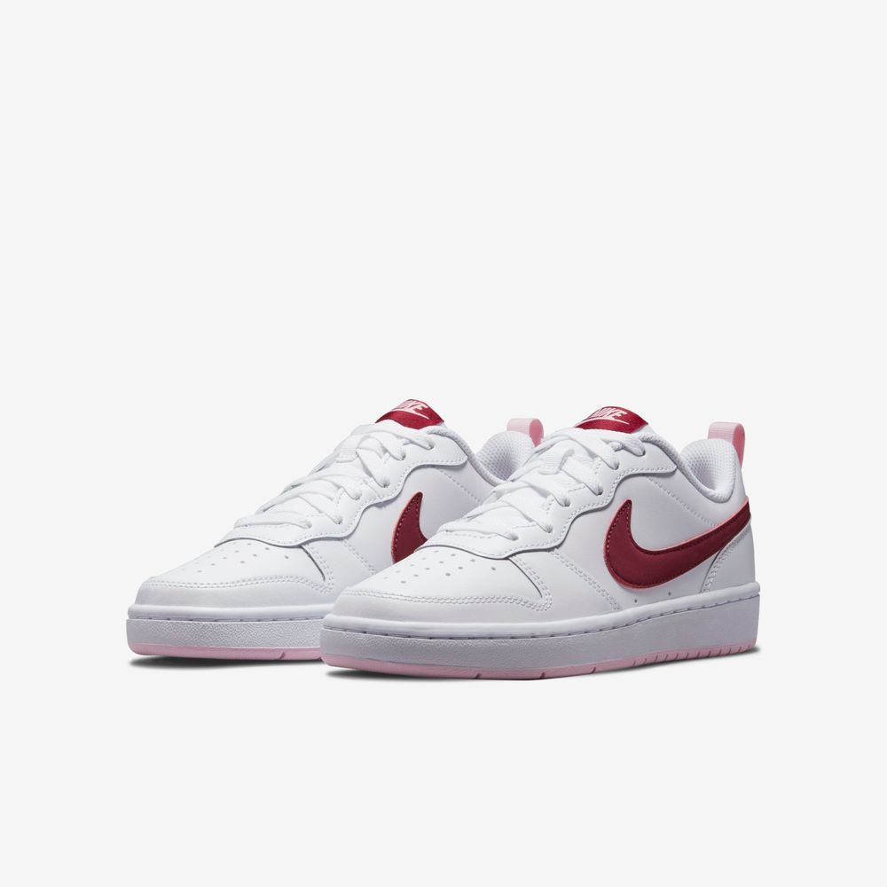 Nike Court Borough Low 2 Big Kids' Shoes - Calzado | Nike Chile
