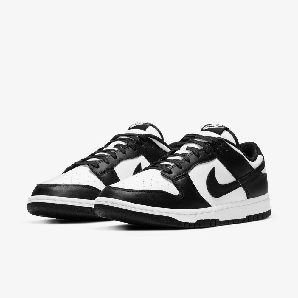 Nike negra y blanca Clearance