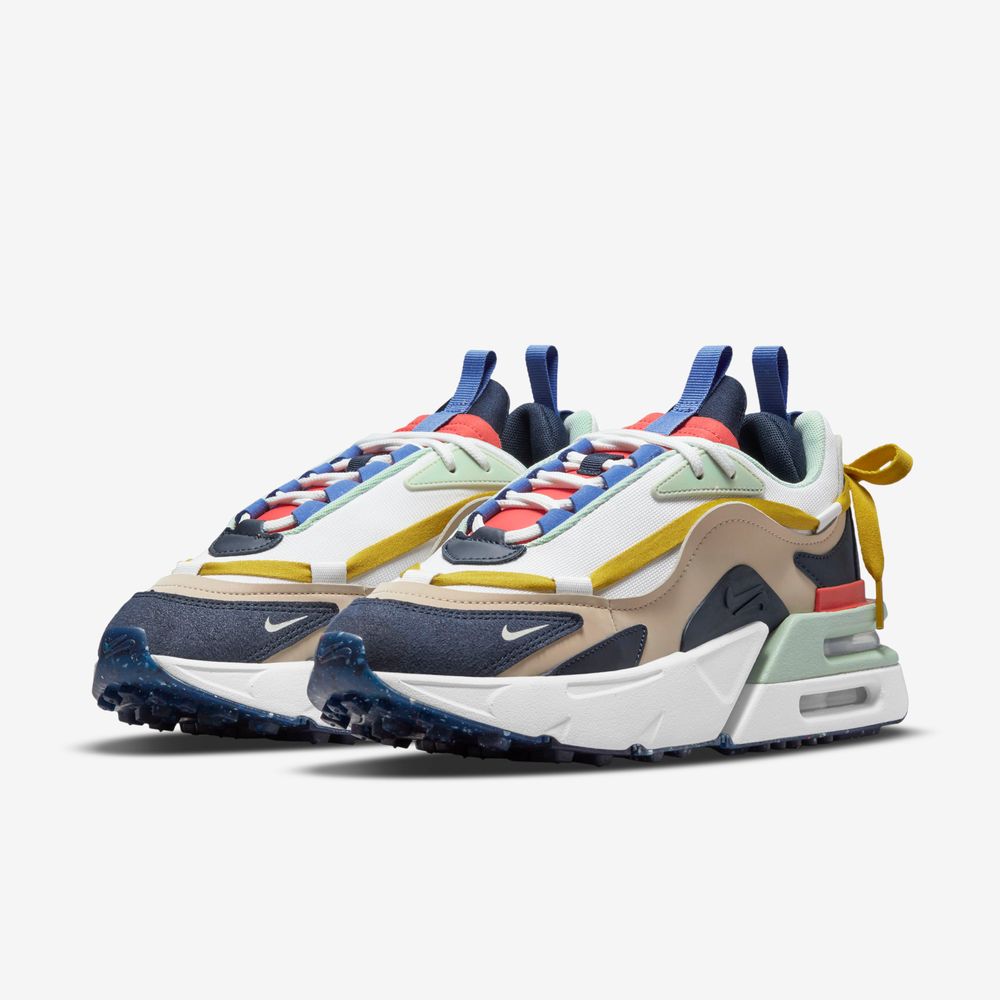 Air Max Furyosa NRG: el calzado del futuro de Nike