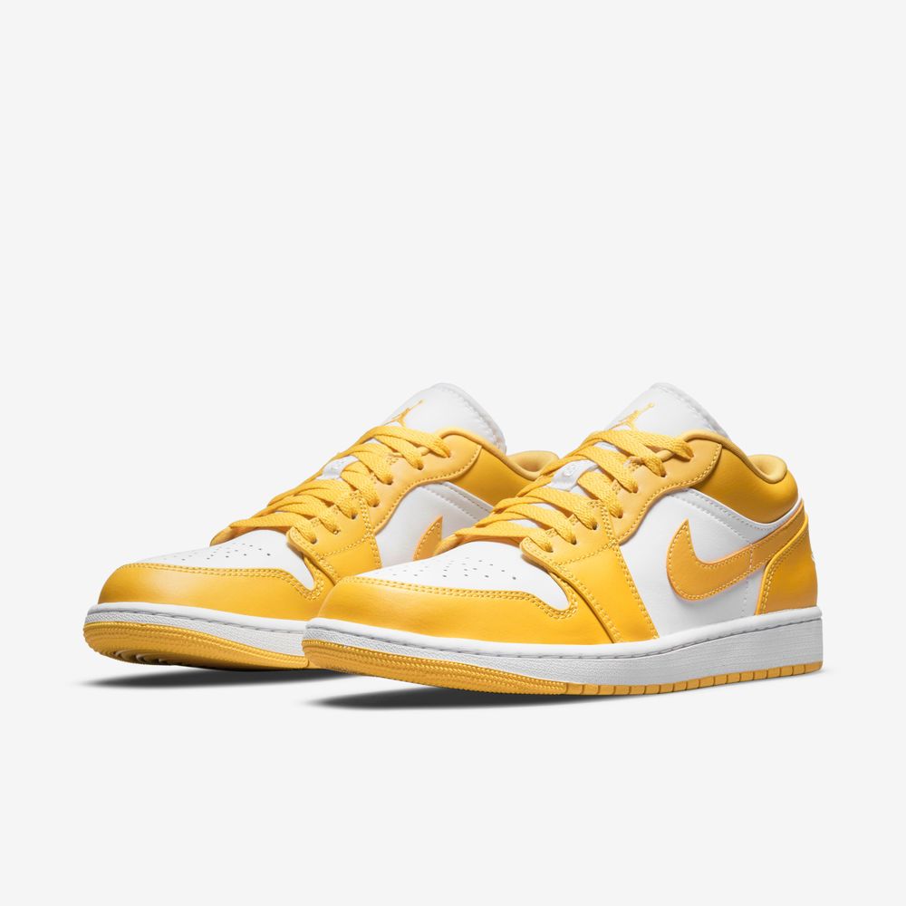 Nike Air Jordan 1 Low Amarillo