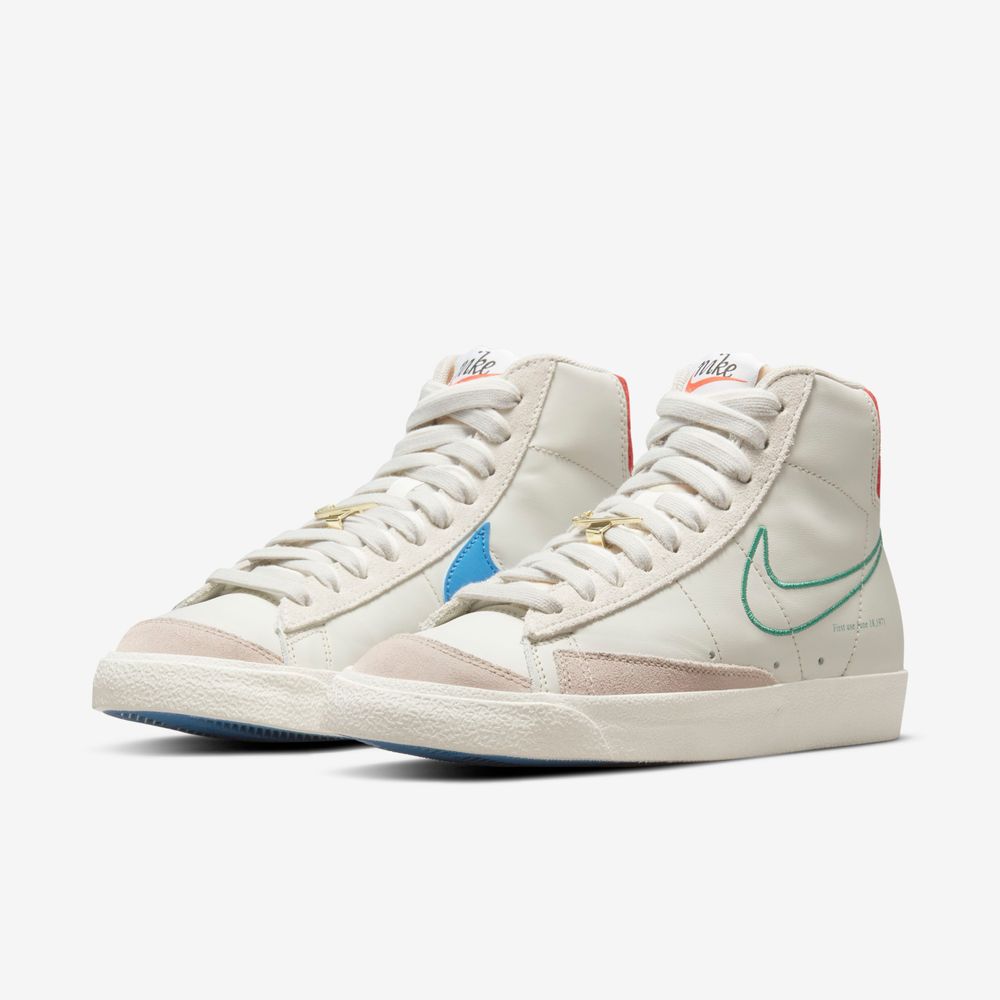 Nike Blazer Mid '77 SE Women's Shoes - Calzado | Nike Chile