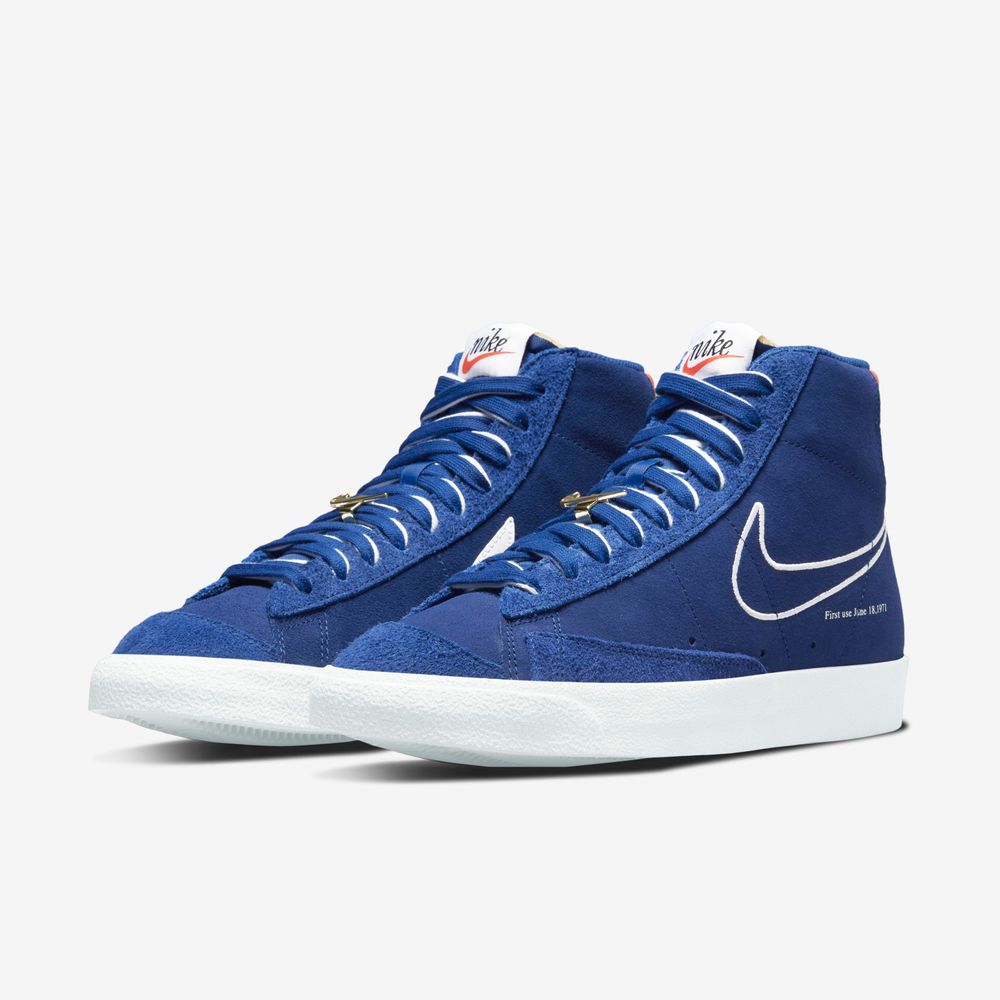 Nike Blazer Mid '77 Men's Shoes - Calzado | Nike Chile