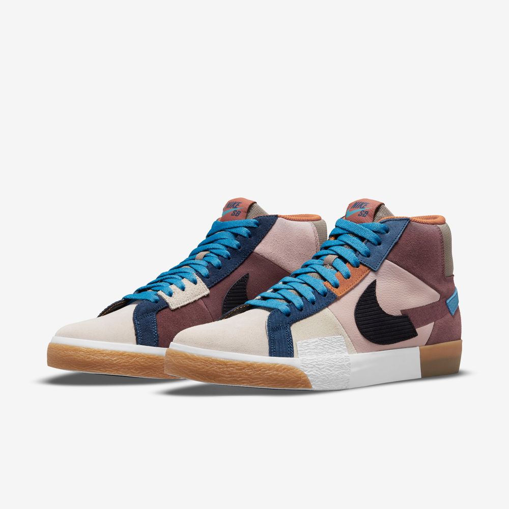 Nike SB Zoom Blazer Mid Premium Skate Shoes - Calzado | Nike Chile