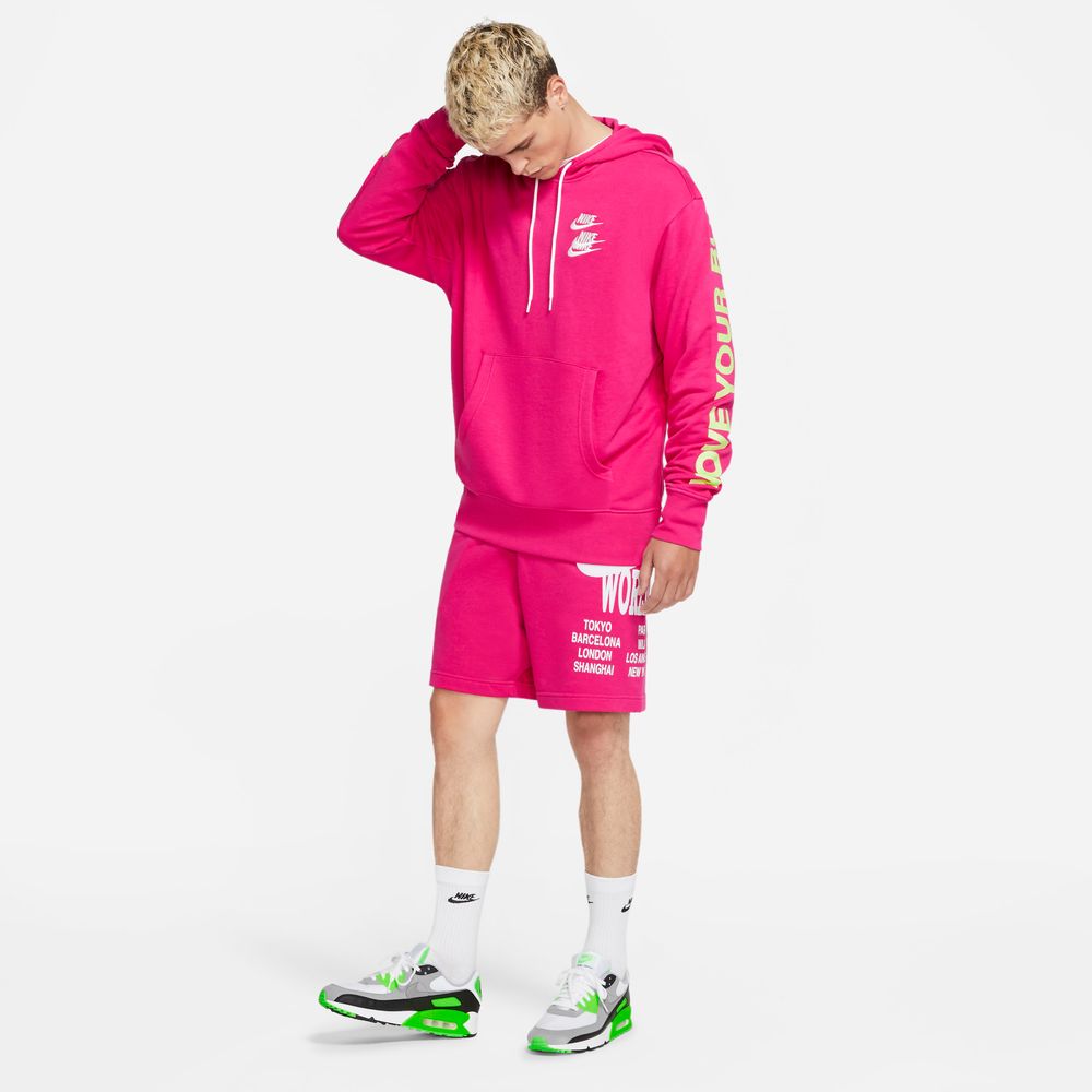 Nike Sportswear Pullover French Terry Men's Hoodie - Polerones | Nike Chile