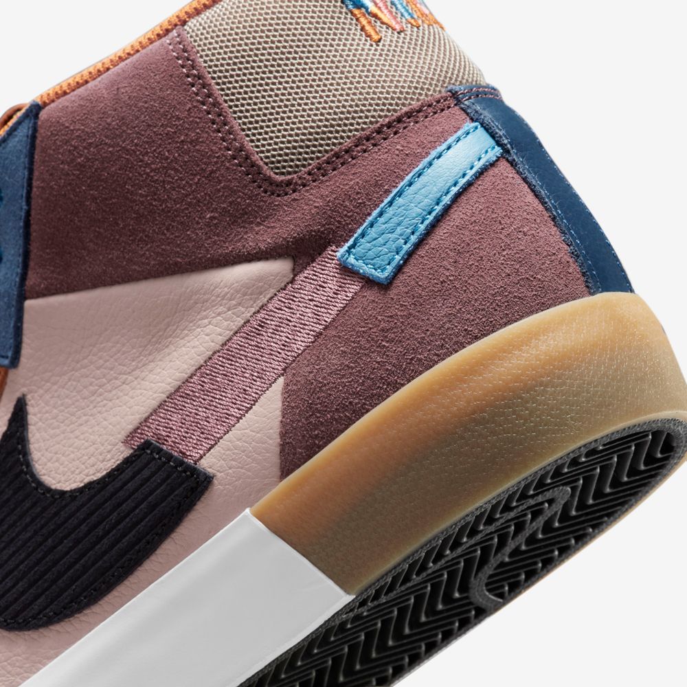 Nike SB Zoom Blazer Mid Premium Skate Shoes - Calzado | Nike Chile