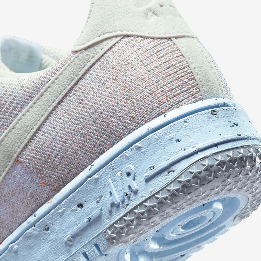 Nike Air Force 1 Crater FlyKnit Men's Shoes - Calzado | Nike Chile