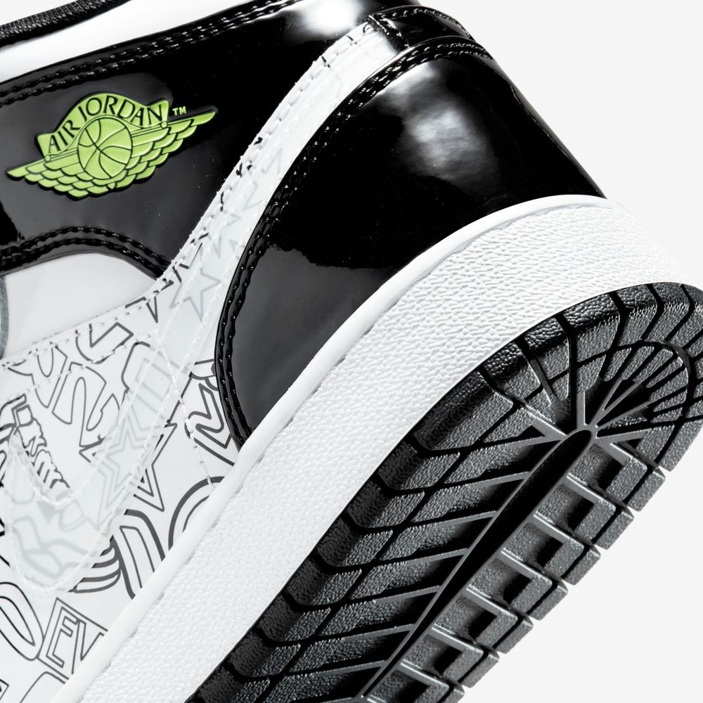 Air Jordan 1 Mid DIY - Calzado | Nike Chile