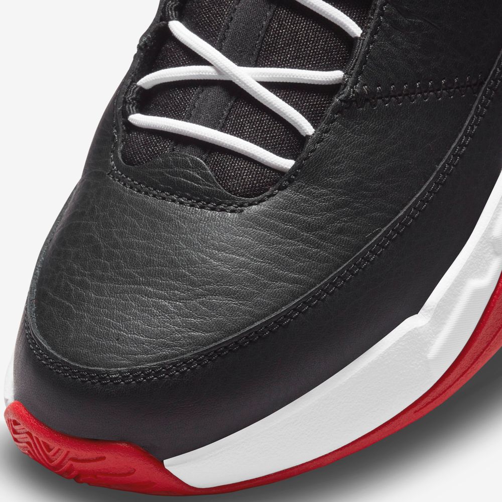 Zapatillas Hombre Jordan Max Aura 2 Black/ White-Chile Red
