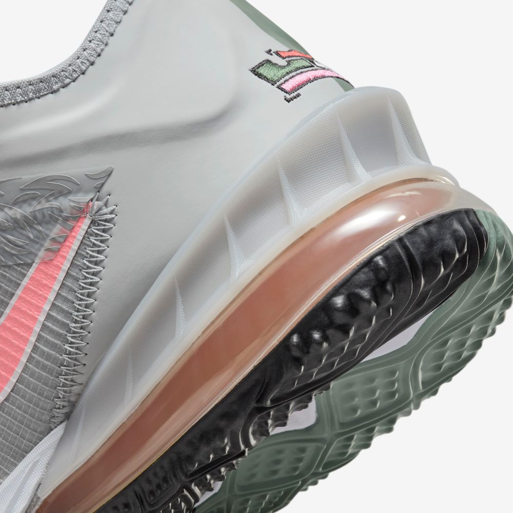 LeBron 18 Low 'Bugs vs Marvin' - Calzado | Nike Chile