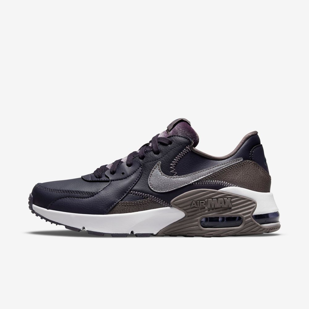 zapatillas nike air max mujer violeta