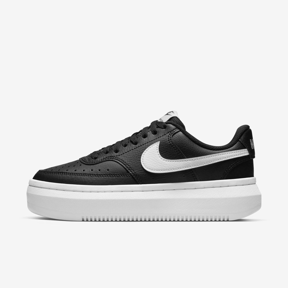 Nike court vision negras Clearance