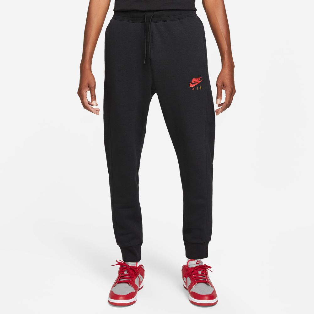 Sudadera hombre, ropa Deportiva Jordan Jumpman Air colore negro rojo - Nike  - SportIT.com