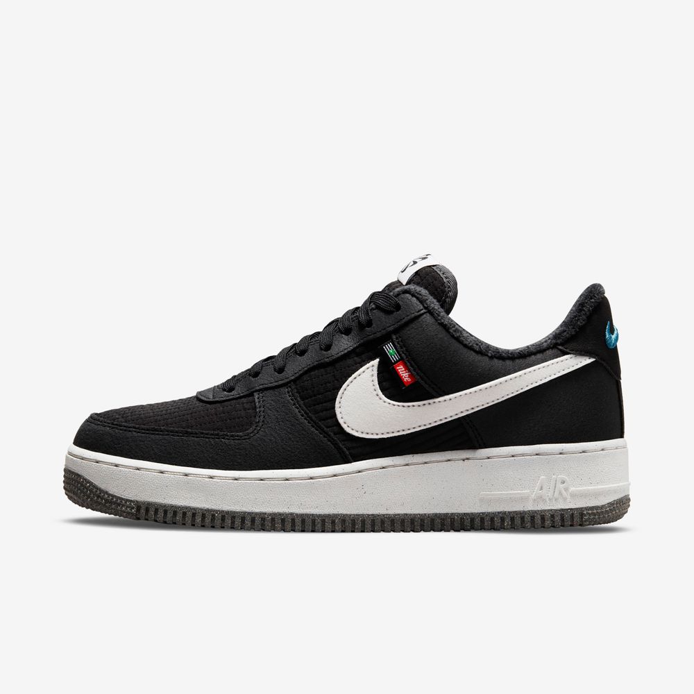 nike - calzado air force 1 Negro – Nike Chile