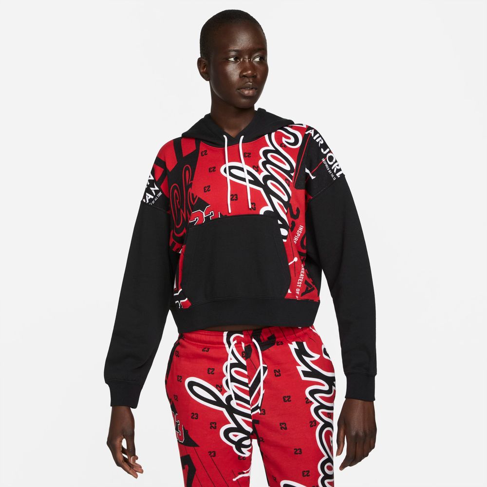 COMPRAR BUZO JORDAN JUMPMAN FLC CREW HOMBRE ORIGINAL AMARILLO