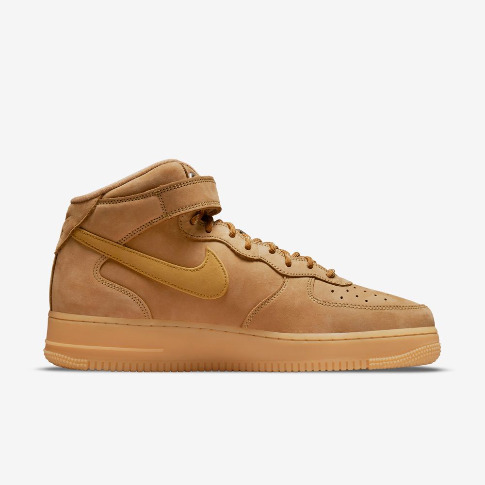 Nike Air Force 1 Mid '07 Blancas - Comprar Online