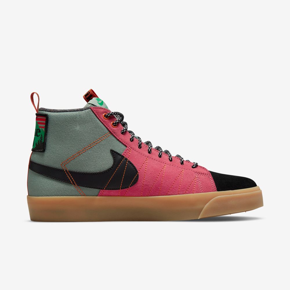 Zapatillas Nike Sb Zoom Blazer Mid Skate Shoe | The Line